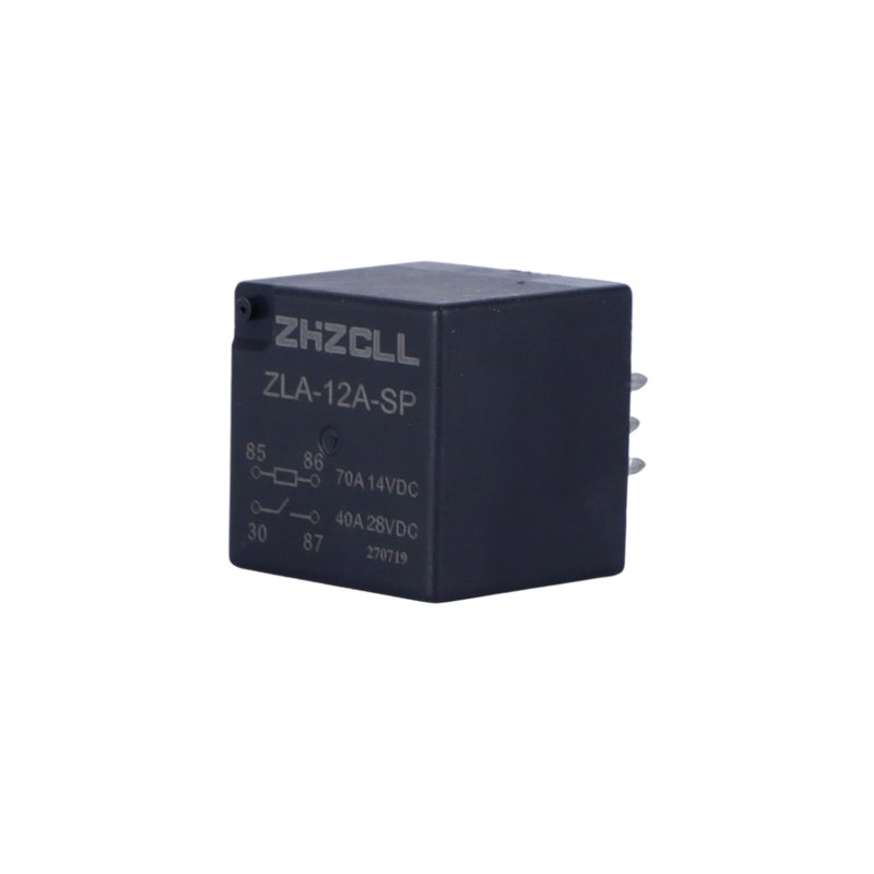 Zhenglin Hongfa Auto Car Relay ZLA-12A-SP V7 Type Power Auto Rel
