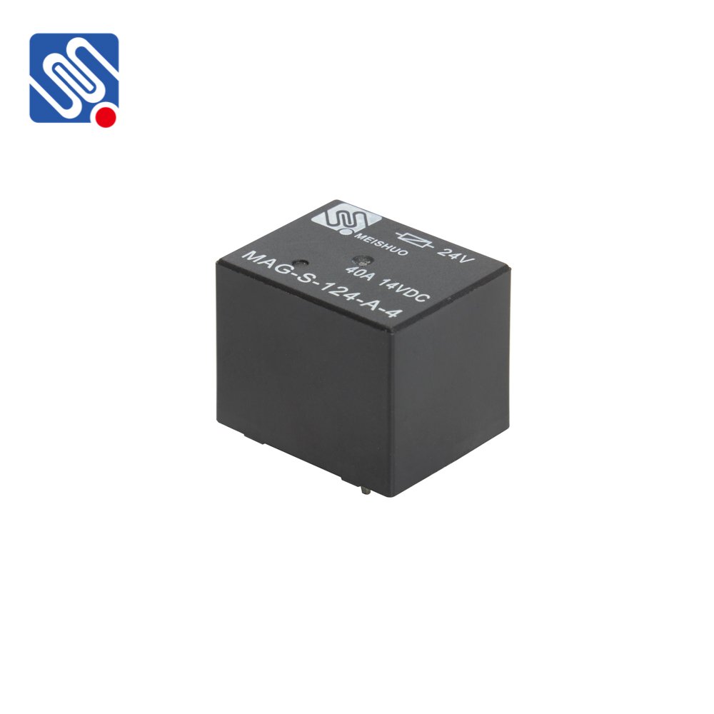 Meishuo MAG 4119 12V 45A 5Pin Automotive Car Relays DC Power Universal 12 Volt Electromagnetic Relay