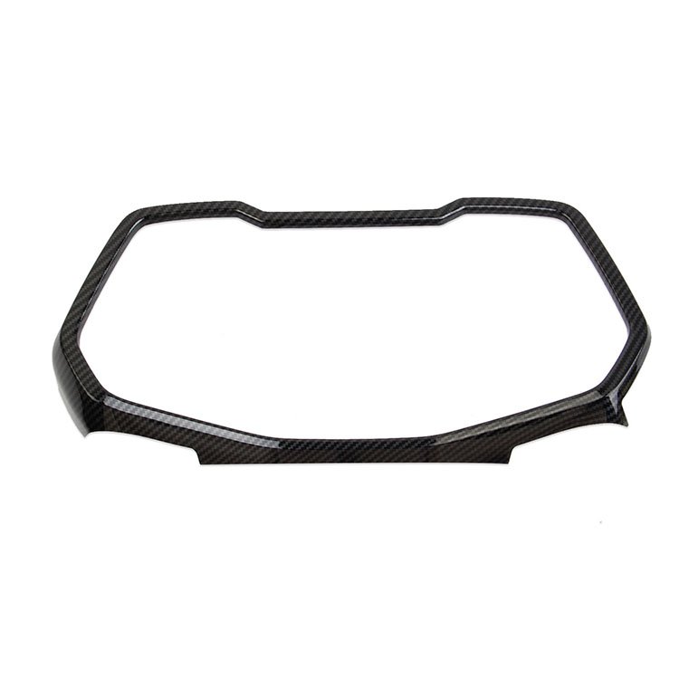 Carbon Fiber Style Car Accessories Decorative Cover for 2023 2024 Pickup chevrolet chevy Colorado Decoration Accessories