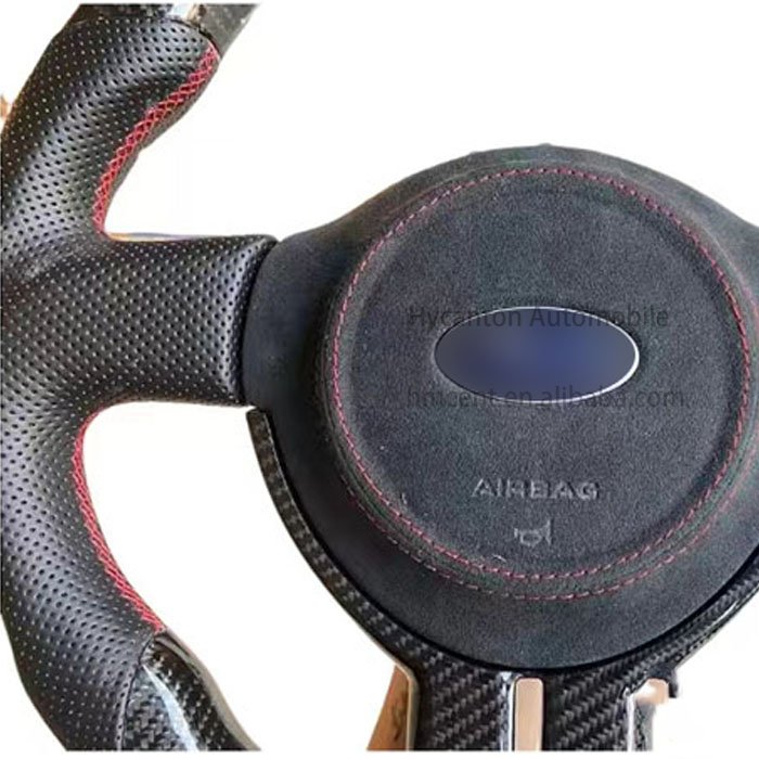 Hot seller High quality modification carbon fiber Alcantara Leather Steering Wheel For Toyota GR 86 FRS BRZ Car Steering Wheel