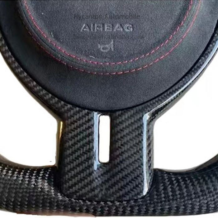 Hot seller High quality modification carbon fiber Alcantara Leather Steering Wheel For Toyota GR 86 FRS BRZ Car Steering Wheel