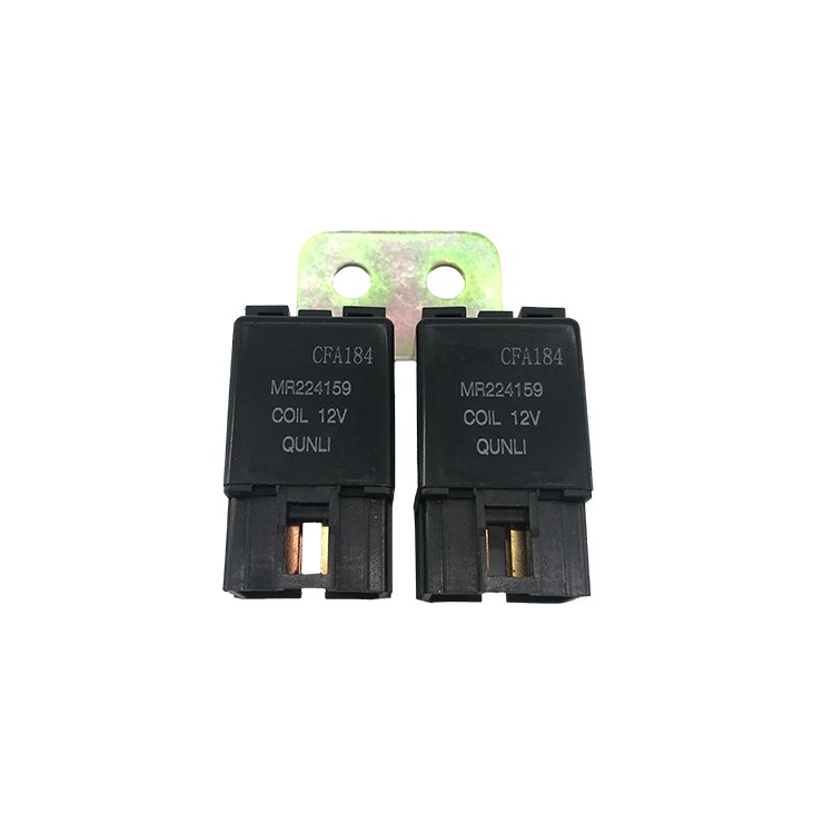 2088 Automotive Relay Windows for Car Small High Power Electromagnetic Car Relay 12V 20A