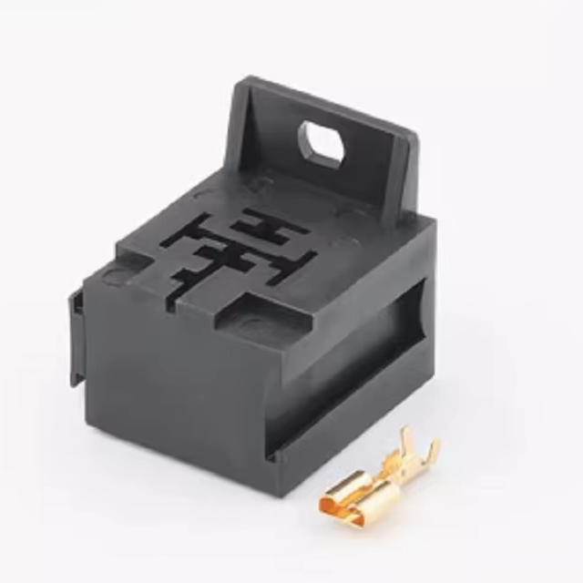 DJJ7054Y-6.3-21 the Car Relay Seat Can Fix the Plug