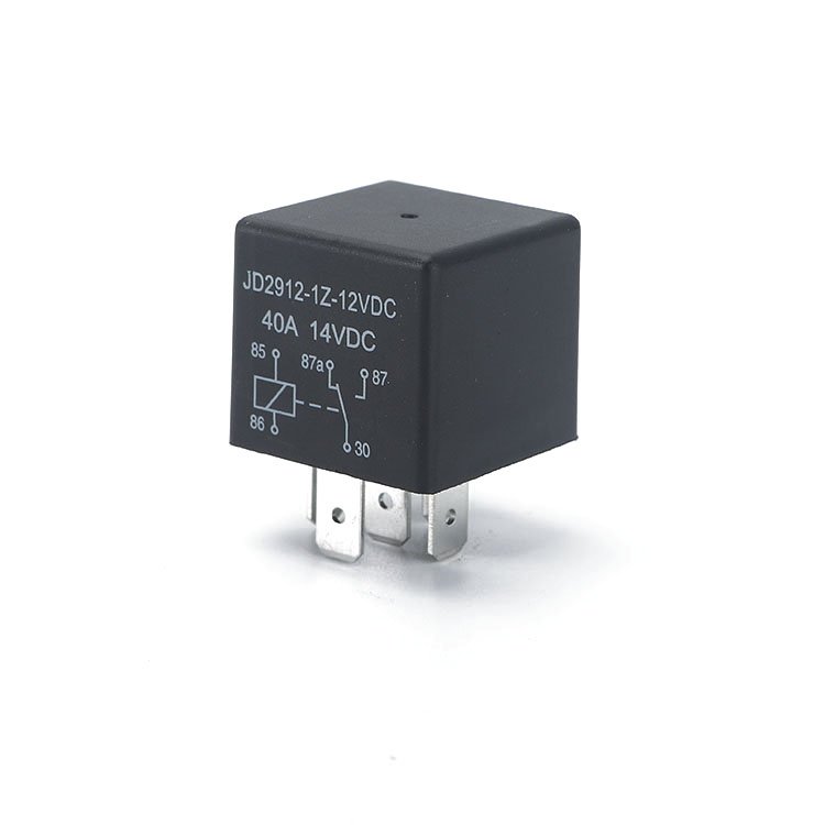 JD2912 12V 40A Auto Relay DC Relay Automobile Relay 5 Pin for Car