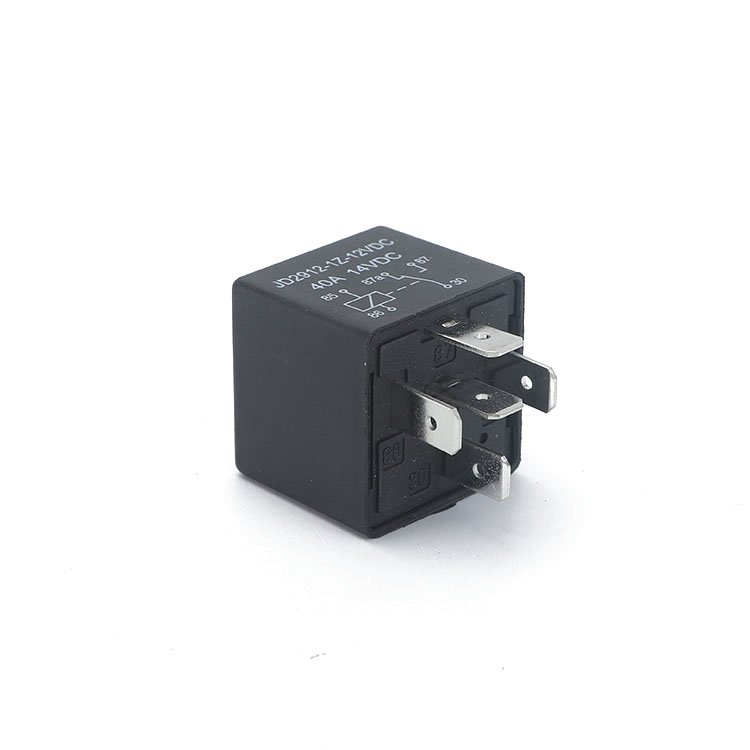 JD2912 12V 40A Auto Relay DC Relay Automobile Relay 5 Pin for Car
