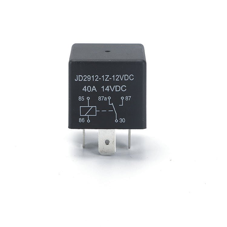 JD2912 12V 40A Auto Relay DC Relay Automobile Relay 5 Pin for Car
