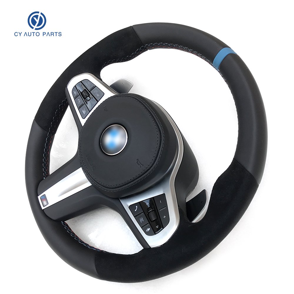 Old To New Modification Accessories Steering Wheel Brand New Car Steering Wheel For BMW 3 Series 5 Series