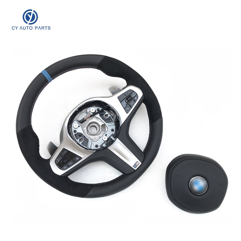 Old To New Modification Accessories Steering Wheel Brand New Car Steering Wheel For BMW 3 Series 5 Series