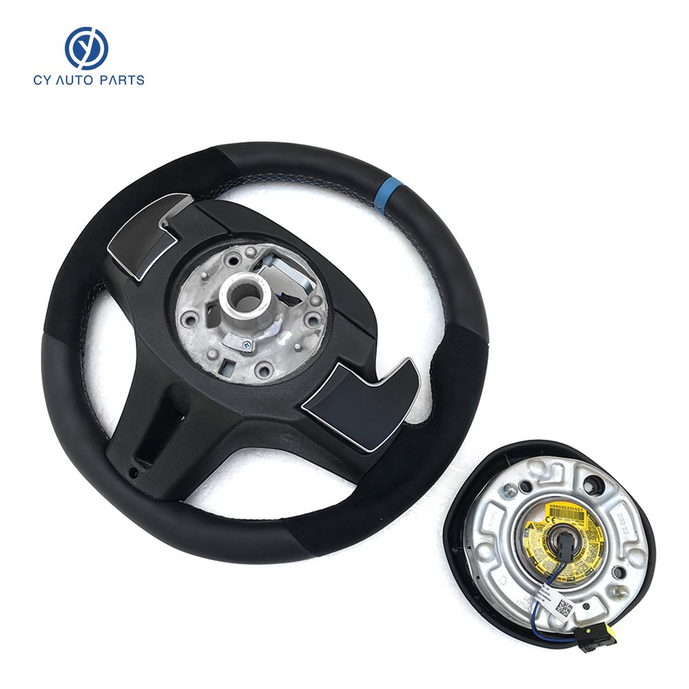 Old To New Modification Accessories Steering Wheel Brand New Car Steering Wheel For BMW 3 Series 5 Series