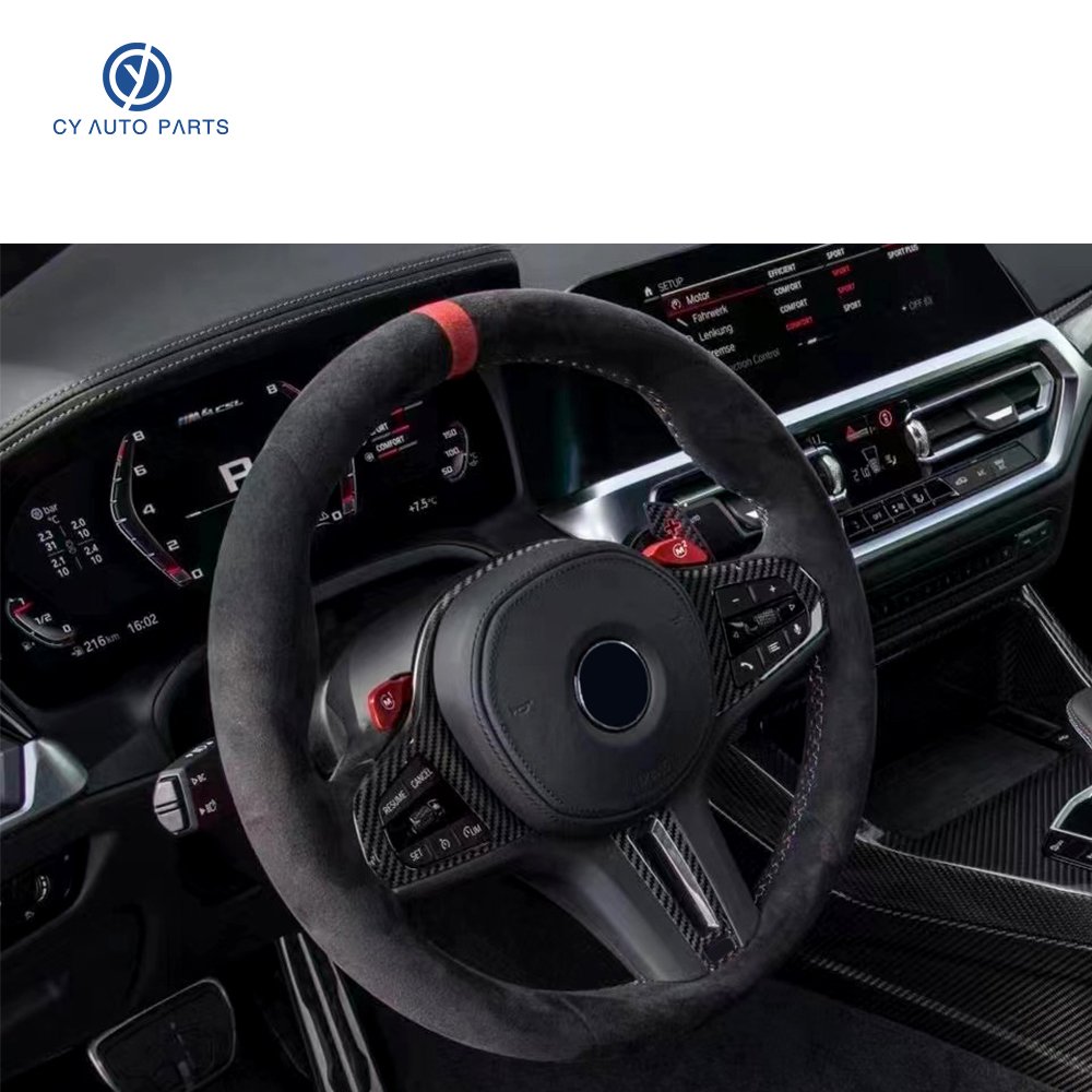 Old To New Modification Accessories Steering Wheel Brand New Car Steering Wheel For BMW 3 Series 5 Series
