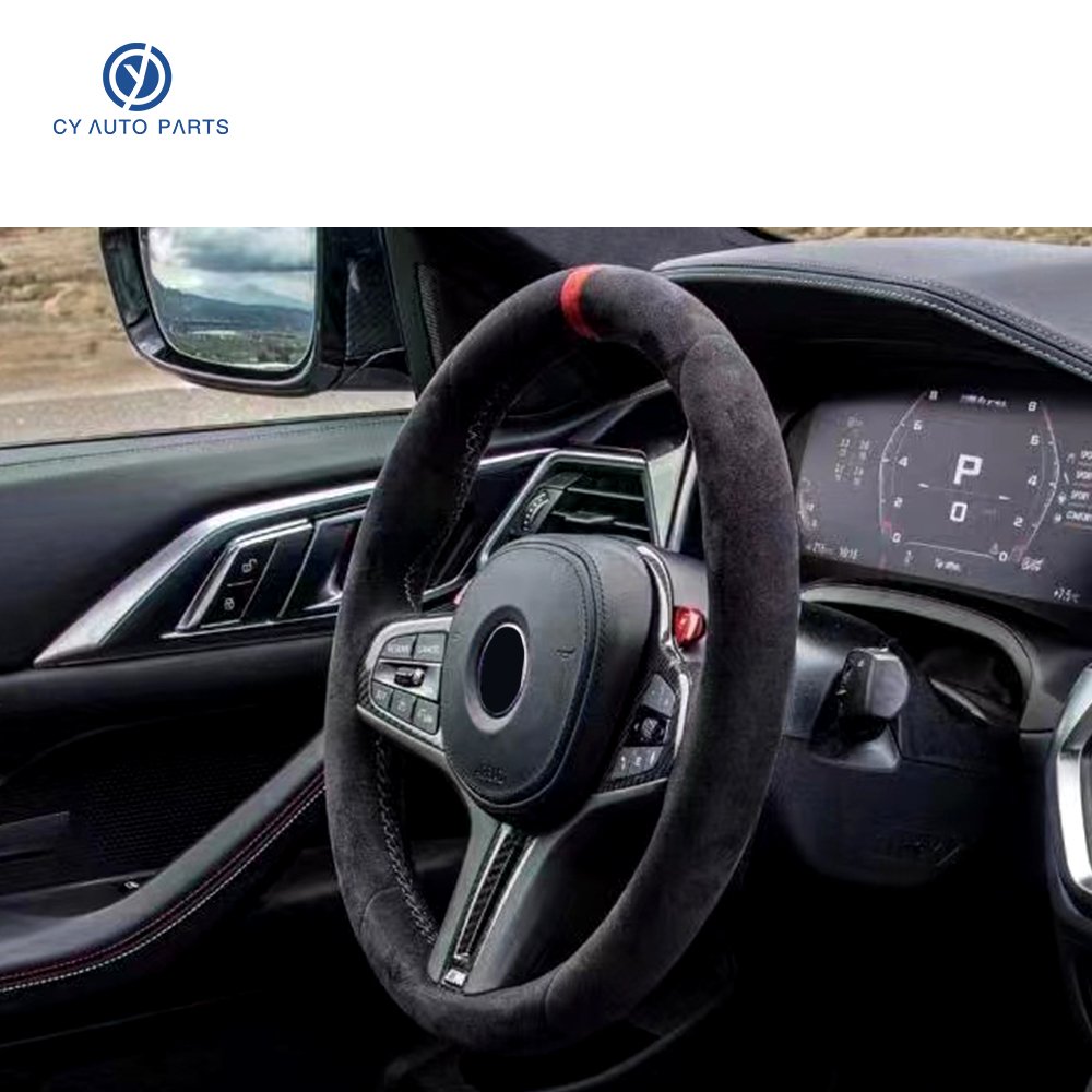 Old To New Modification Accessories Steering Wheel Brand New Car Steering Wheel For BMW 3 Series 5 Series
