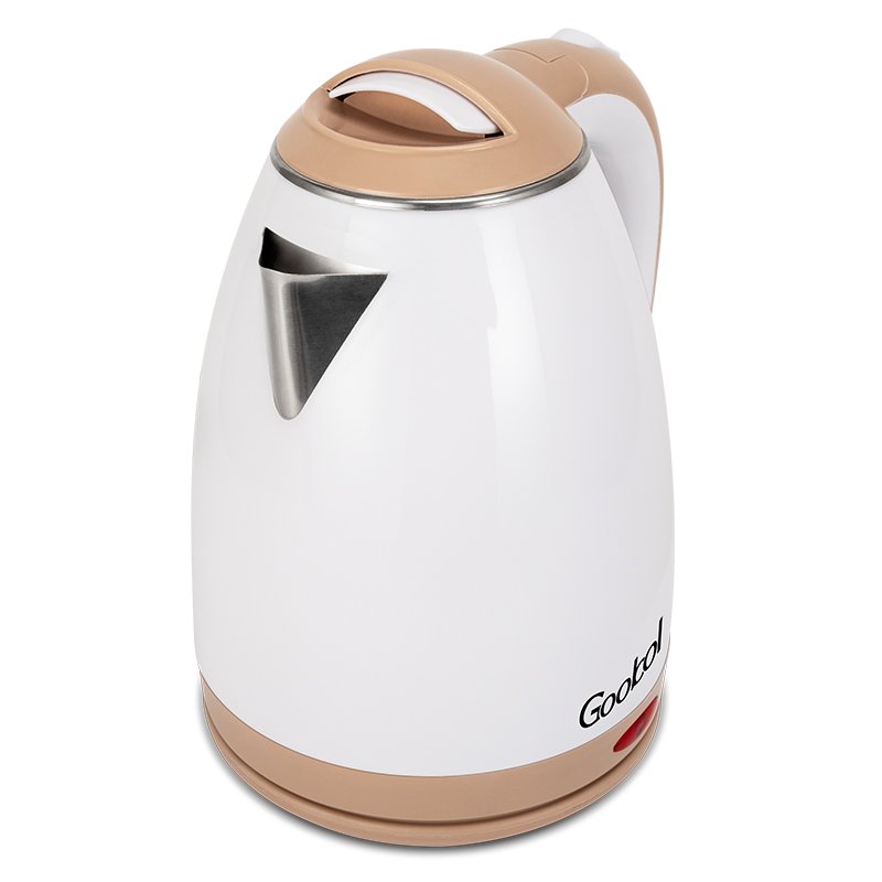 2022 Popular Double Wall 1.8L Jug Kettle Electric Pot Water Boiler Kettle Electric Kettle For Home