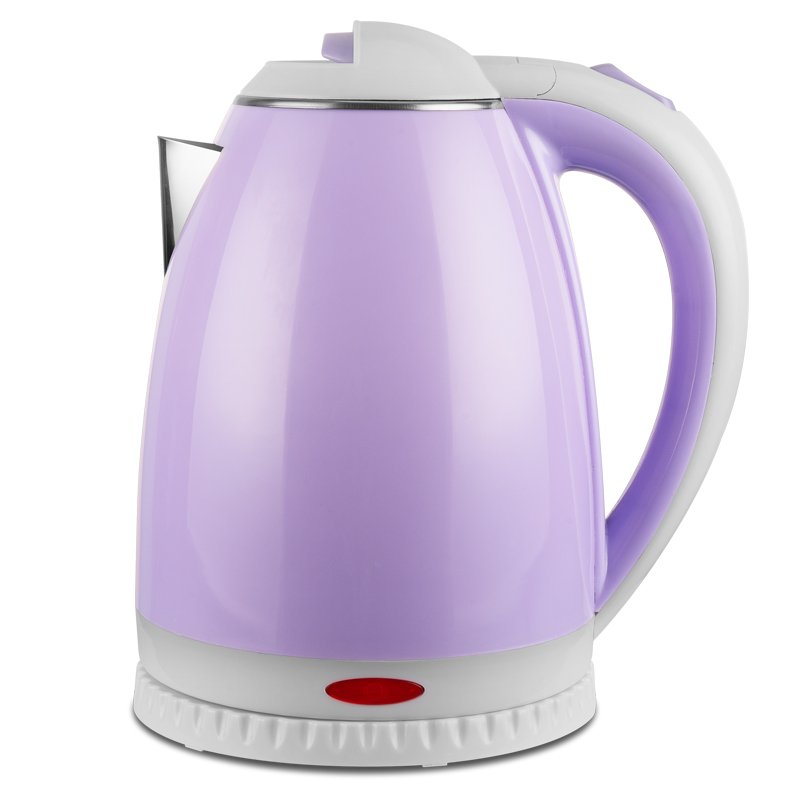 2022 Popular Double Wall 1.8L Jug Kettle Electric Pot Water Boiler Kettle Electric Kettle For Home
