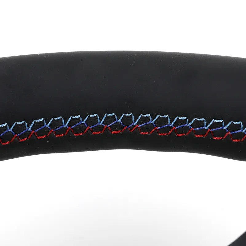 M Sport Volant Lenkrad With LED Display Leather Steering Wheel for BMW M3 F80 M4 F82 M5 F90 F10 F32 F30 E60 E90 E91 E92 Z4 E89