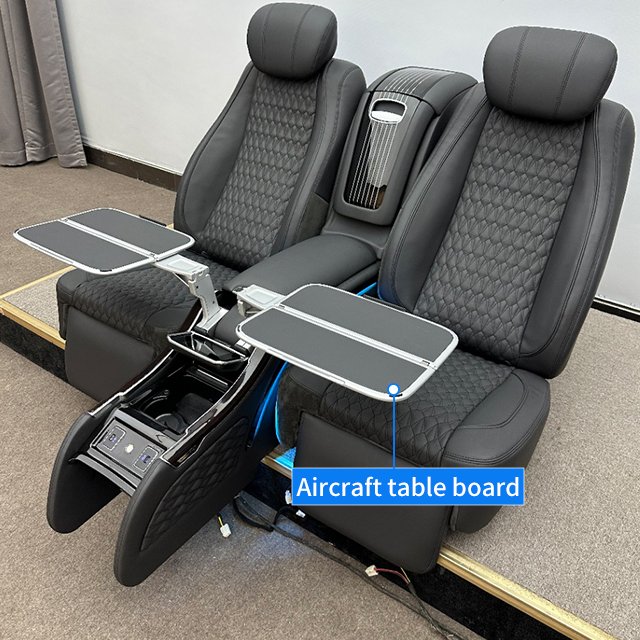 Applicable for Benzz G-Class W463/W464 Barrett Aviation Seat Set Armrest Box Electric Adjustment Ventilation/heating/massage