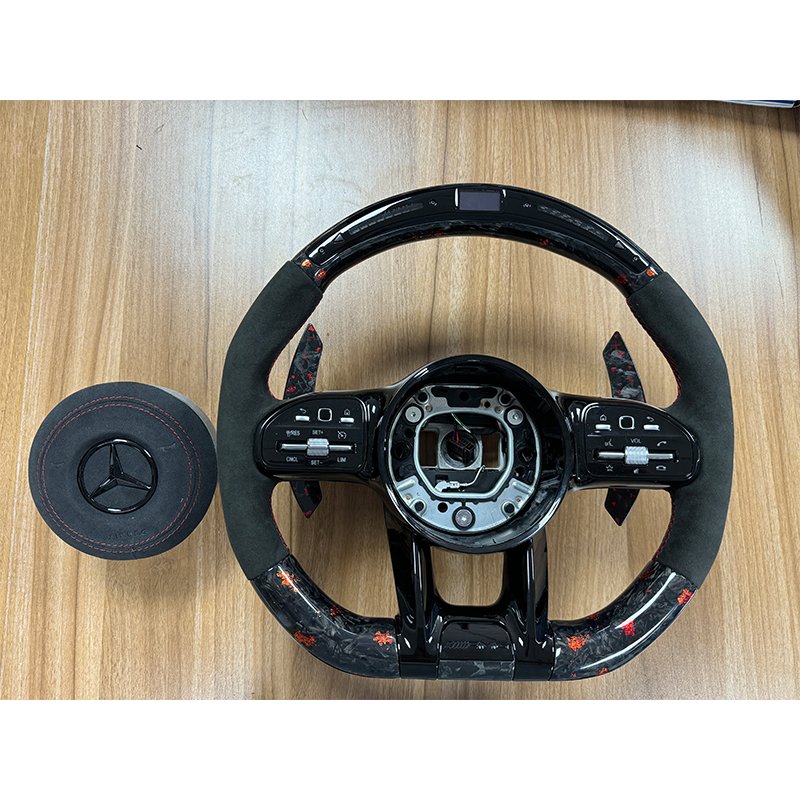 Car Steering Wheel for AUDI Car interior Accessories