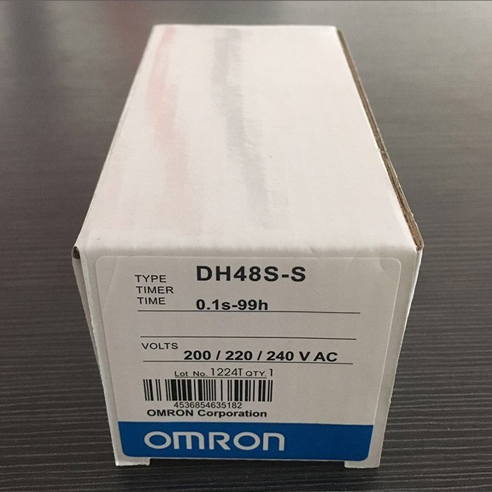 Time Relay DH48S-S Digital Timer Delay Relay 0.1S-99H Hours Digital AC220V Timer Relay
