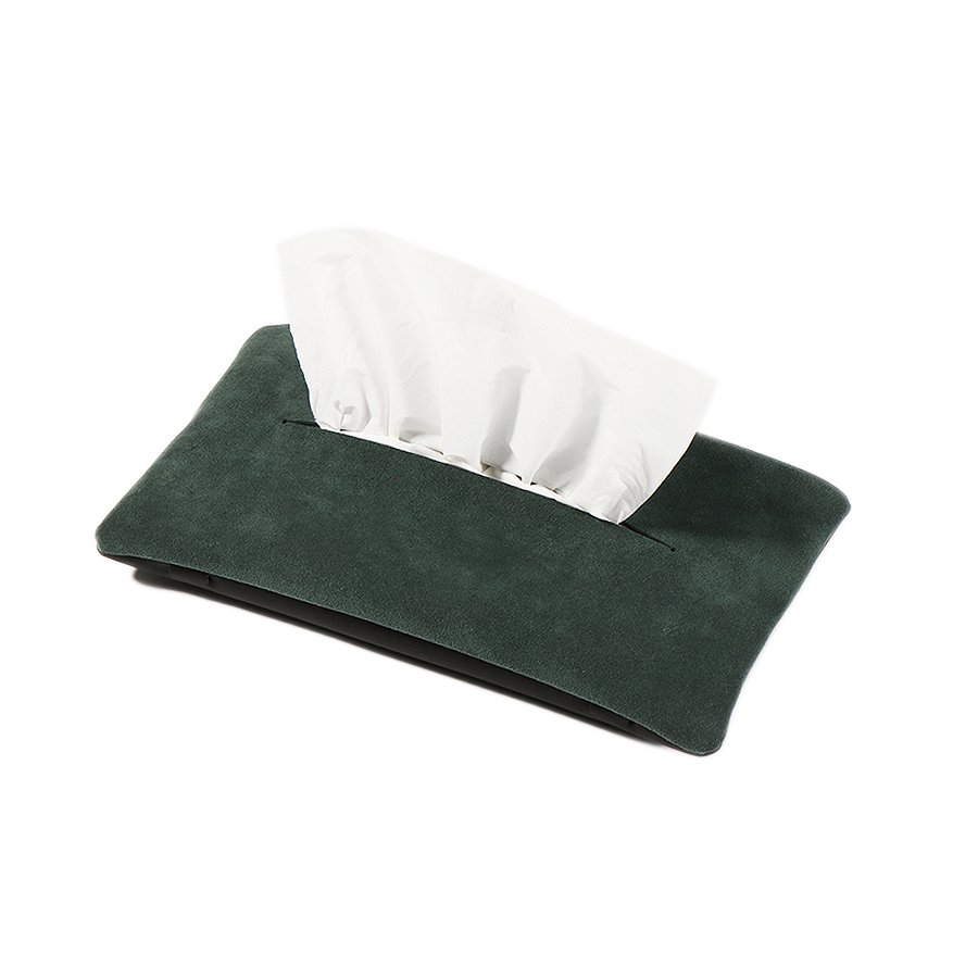 Car Tissue Box Multi-functional Hanging Visor Car General Center Control Armrest Seat Back Suction Paper Box Small