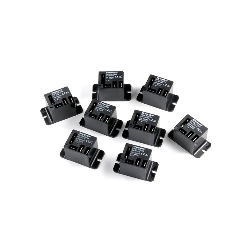 Shenler Power Relay R9SC3U7304 Air Conditioner Relay 40a