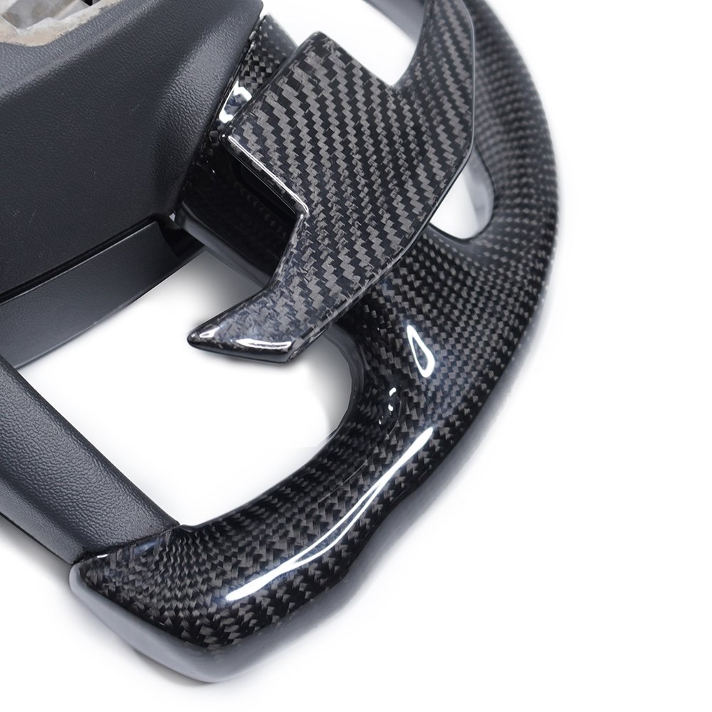 Custom Audi A6 racing steering wheel is suitable for all series A6L A7 RS6 RS7 Modification and upgrade