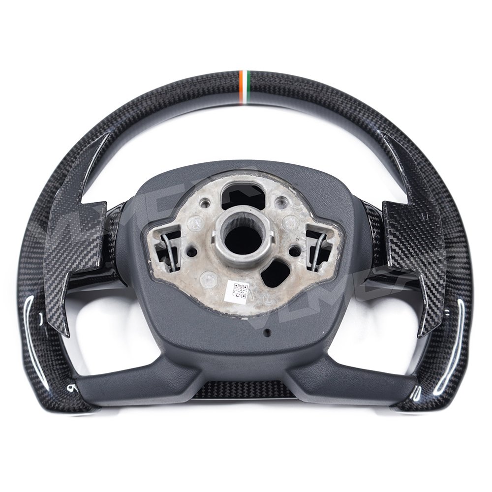 Custom Audi A6 racing steering wheel is suitable for all series A6L A7 RS6 RS7 Modification and upgrade