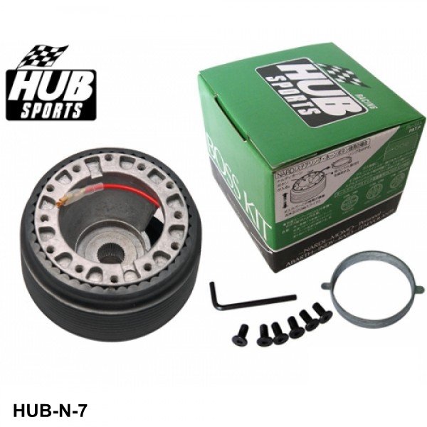 Auto Performance Racing Steering Wheel Boss Hub Adapter Kit Fits For Nissan Most Cars HUB-N-7