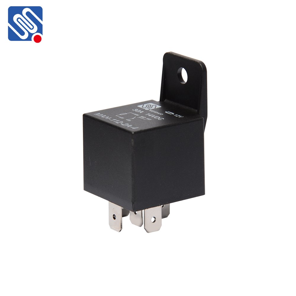 MEISHUO MAH Car Rele Y 40a/14vdc 12v 60a Electromagnetic 5 Pin Waterproof Auto Relay for Car Light