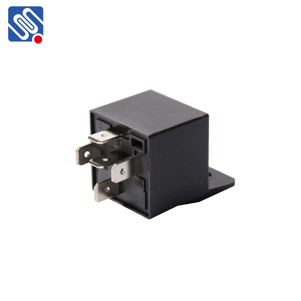 MEISHUO MAH Car Rele Y 40a/14vdc 12v 60a Electromagnetic 5 Pin Waterproof Auto Relay for Car Light
