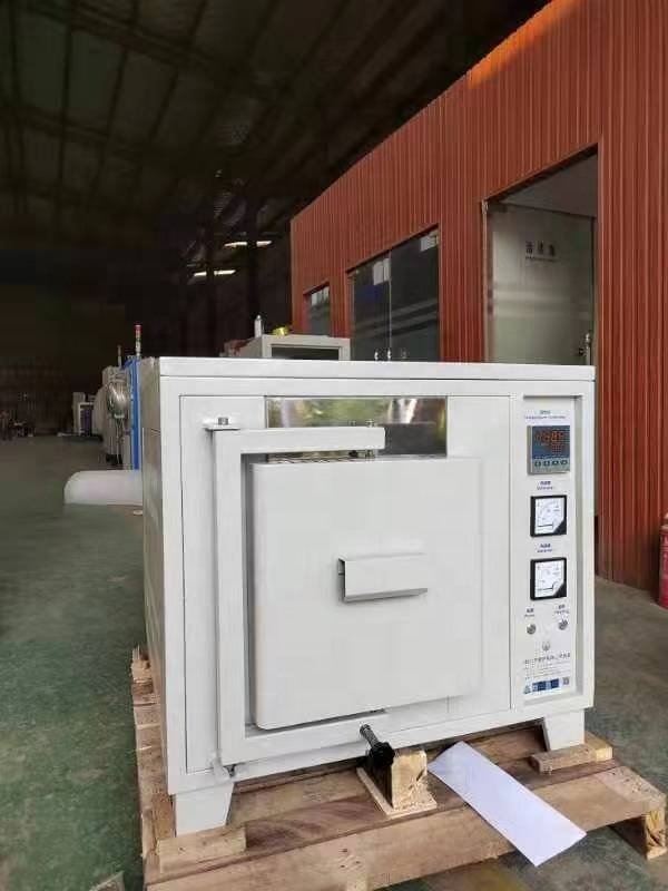 High Temperature Electric Furnace Muffle Furnace 1200