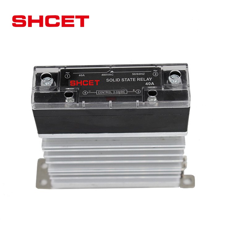 4 Channel Ssr Relay Dc Slim Solid State Relay Voltage Regulator Esp8266 200a Ssr-60da Scr PCB Type AC SSR 1a 3a 5a