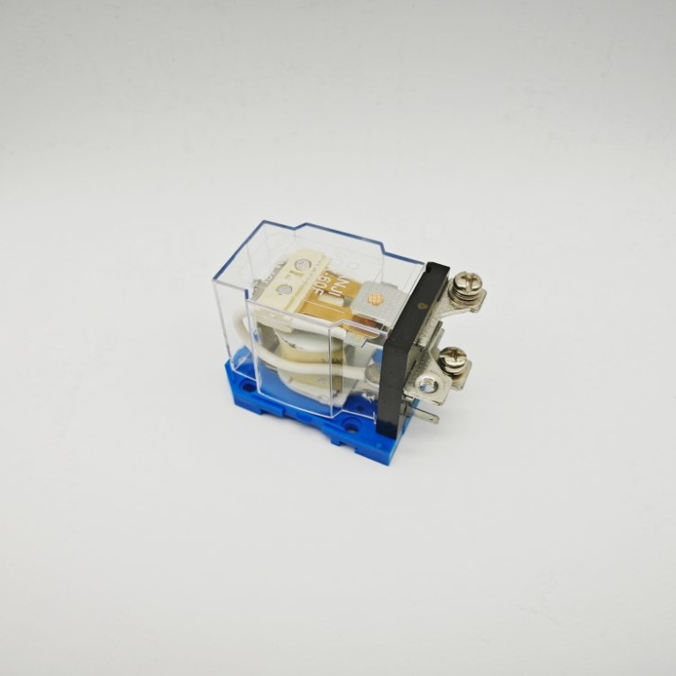 QIANJI Jqx-60f 2Z 80a 250vac High Power Relay Voltage Relay for Electrical Appliances Protective and Sealed