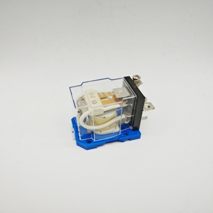 QIANJI Jqx-60f 2Z 80a 250vac High Power Relay Voltage Relay for Electrical Appliances Protective and Sealed