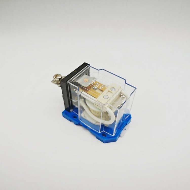 QIANJI Jqx-60f 2Z 80a 250vac High Power Relay Voltage Relay for Electrical Appliances Protective and Sealed