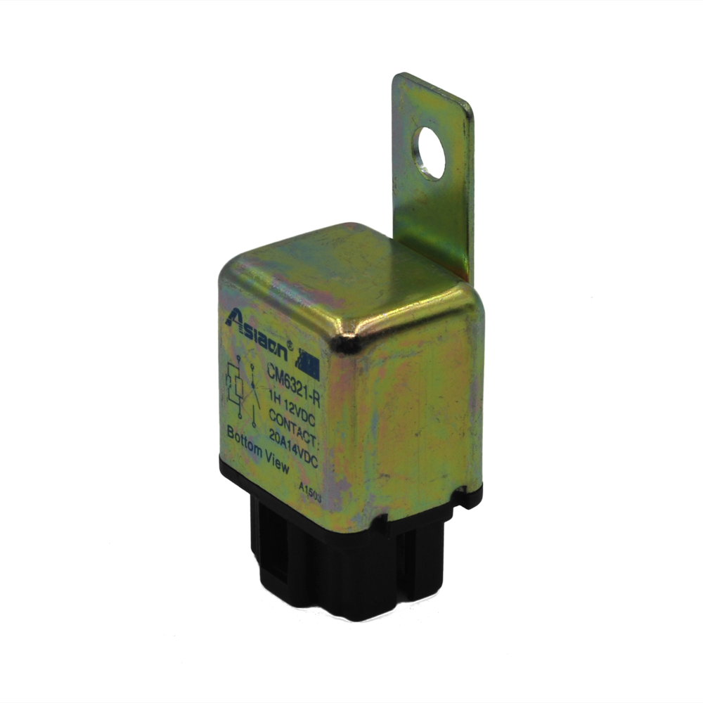 AS405 High Quality Automotive Car Relay Universal Type 4 Pin Auto Relay