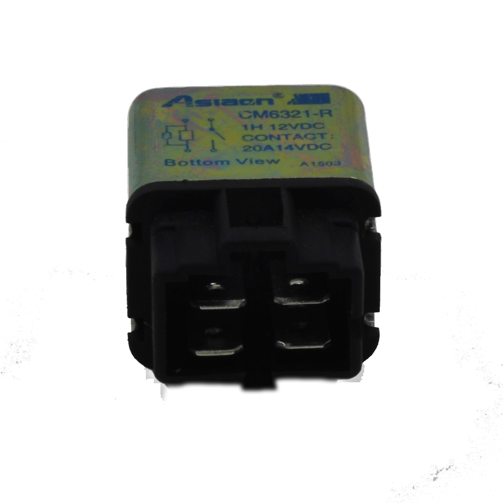 AS405 High Quality Automotive Car Relay Universal Type 4 Pin Auto Relay