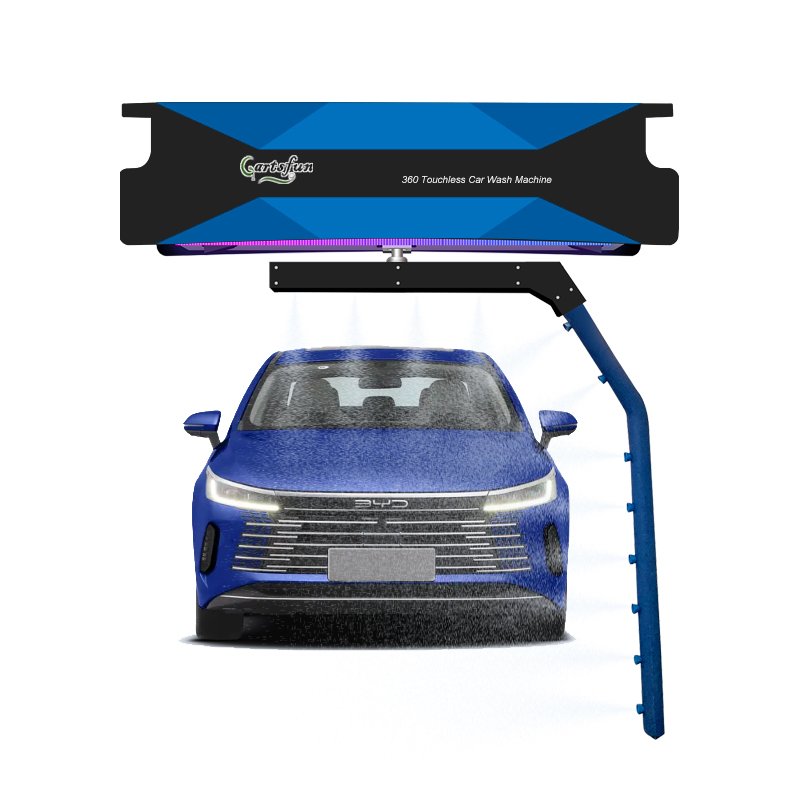 Mobile Steam Engineering Car Washing Machine Cleaning System Large Truck Wheels Automatic Car Washing Machine Cleaning System