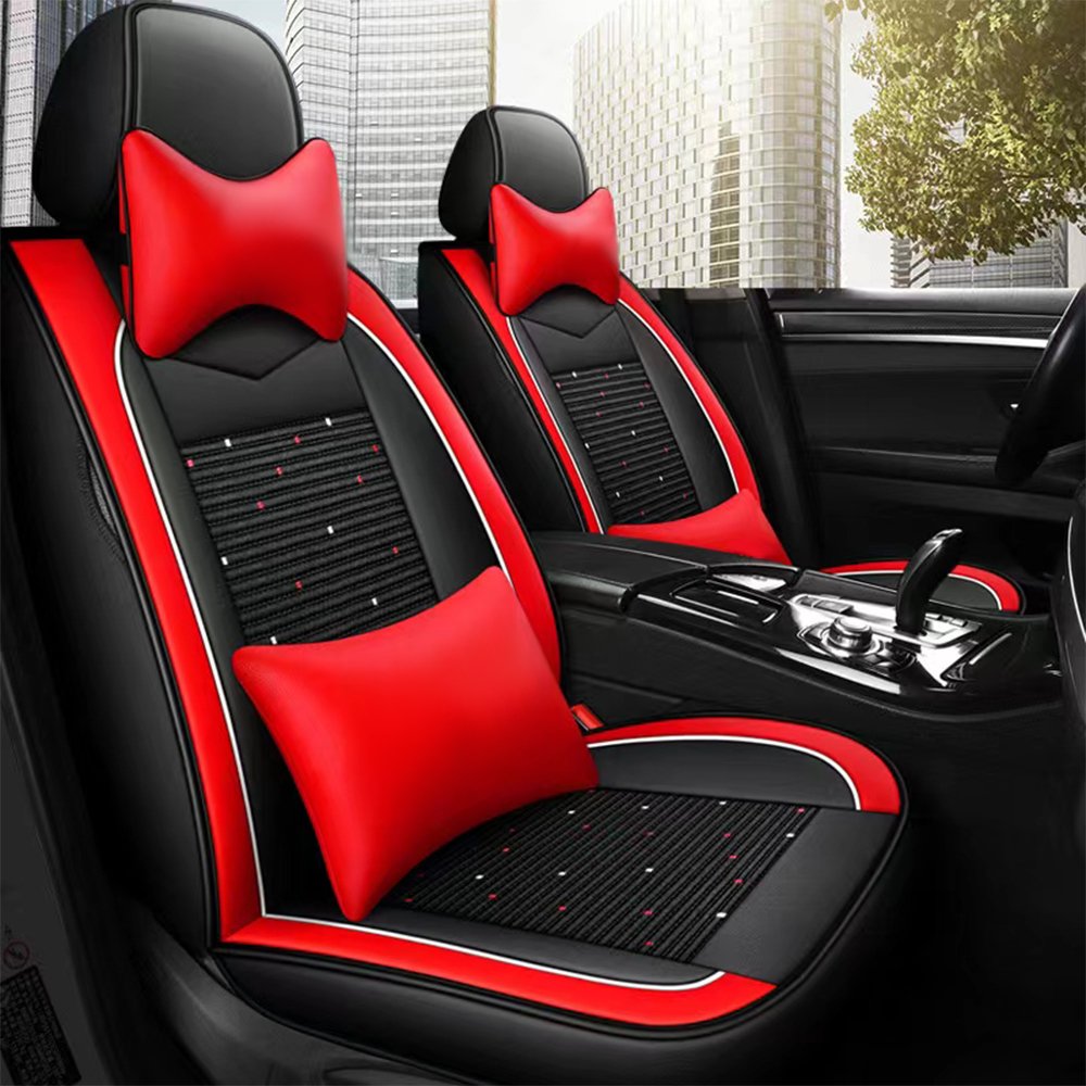 Best Selling Fashion Style Customized Funny Four Seasons Universal Car Seat Covers