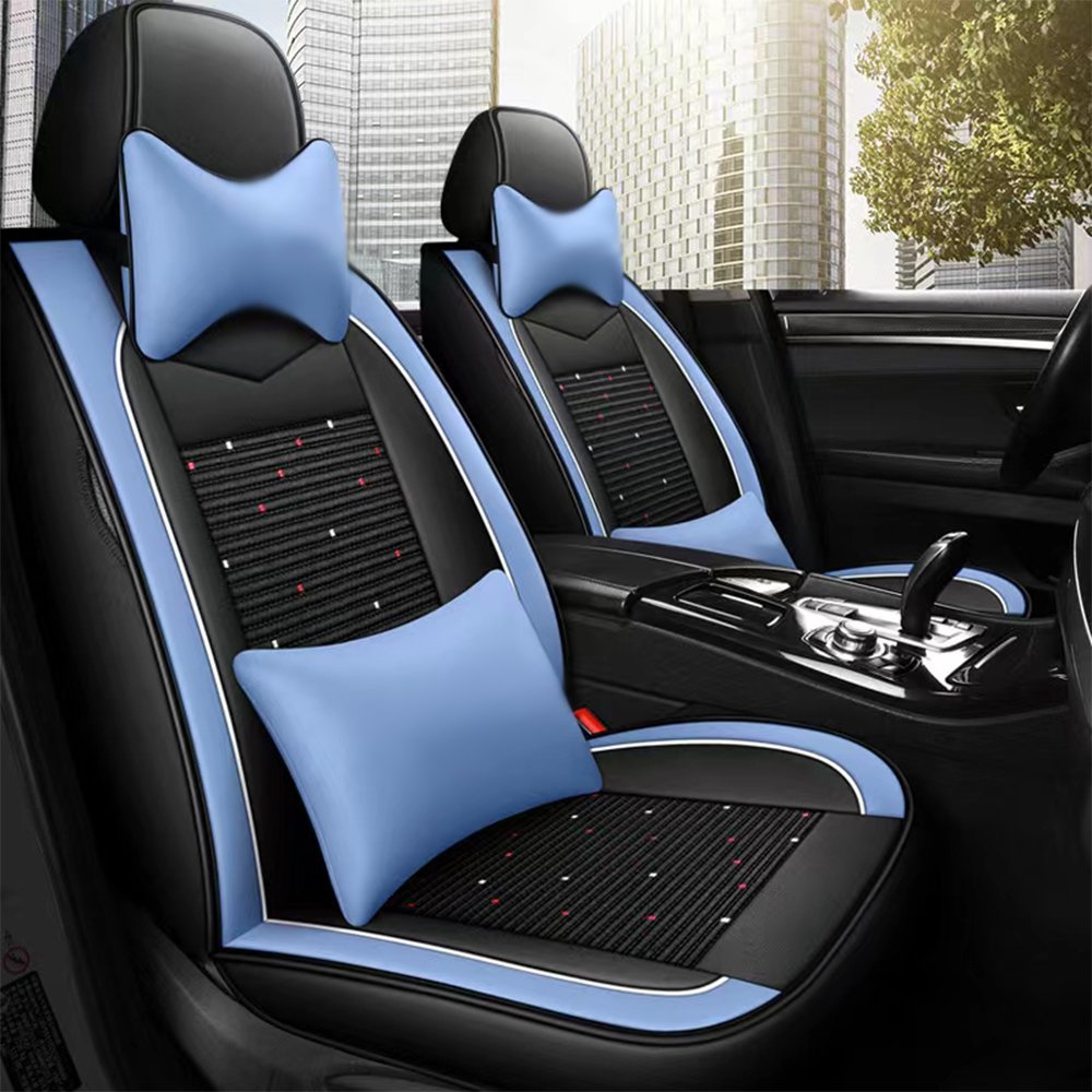 Best Selling Fashion Style Customized Funny Four Seasons Universal Car Seat Covers