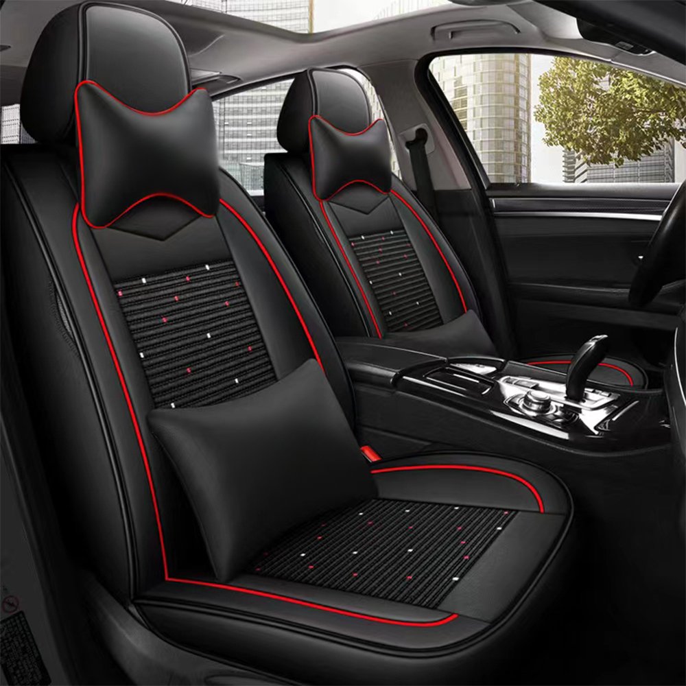 Best Selling Fashion Style Customized Funny Four Seasons Universal Car Seat Covers