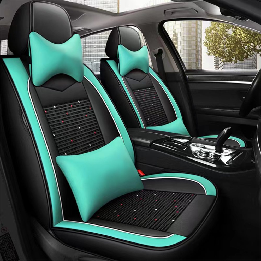 Best Selling Fashion Style Customized Funny Four Seasons Universal Car Seat Covers