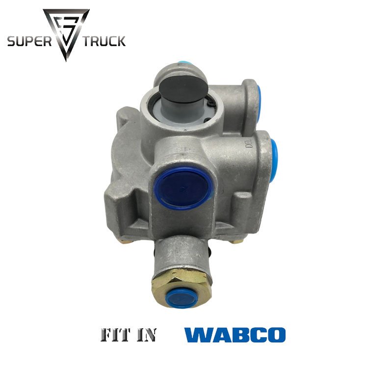 Supertruck R14 Relay Valve 103294/ 104345/ 103010 air Brake Emergency Valve for American Trailer