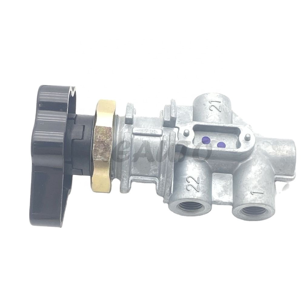 DIRECTION CONTROL VALVE /RELAY VALVE for IVECO EURO TECH TRUCK TRAILER SPARE PARTS