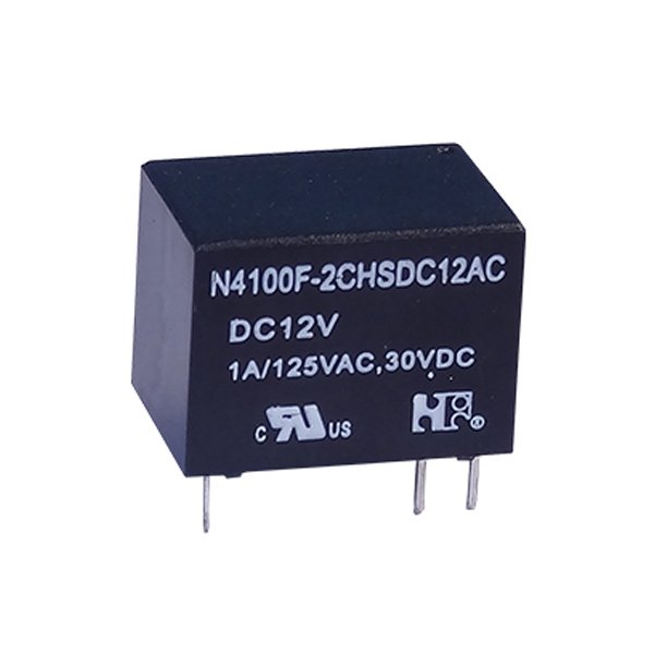High Sensitive , High Reliability Full Sealed 3A 5A Signal Relay