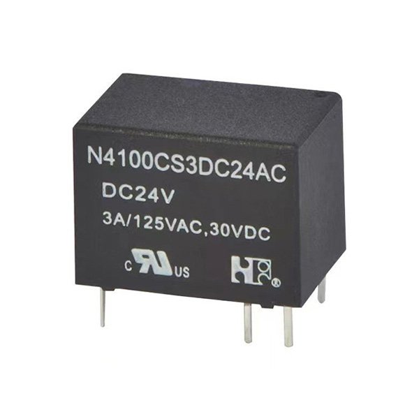 High Sensitive , High Reliability Full Sealed 3A 5A Signal Relay