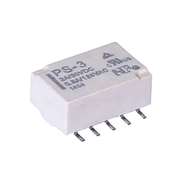 High Sensitive , High Reliability Full Sealed 3A 5A Signal Relay