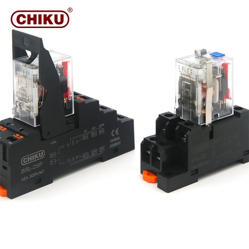 ARM 8 Pin 12 Pin 16PIN 2, 3 or 4 C/O 7A/5A Compact Mini Electromagnetic Intermediate Switch General Relay
