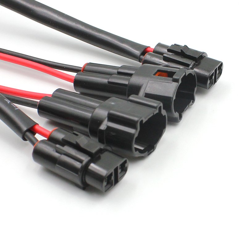 FSYLX Universal LED Daytime Running Light Automatic ON/OFF Controller Module Box Relay Harness LED DRL Controller