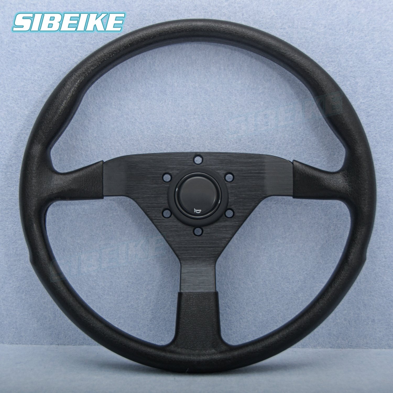 350mm 14inch Montecarlo Race Steering Wheel JDM Racing Sports PU Steering Wheel