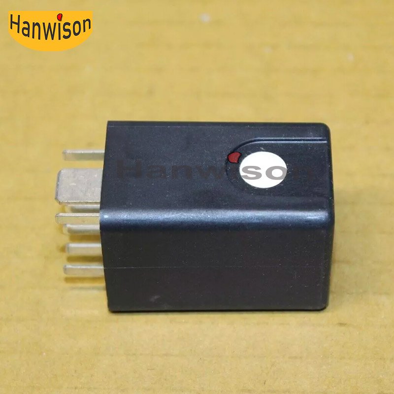 04L907282 04L 907 282 Auto Diesel Parts Glow Plug Relay 04L907282B Control Unit for Glow Plug 12V for VW TT A3 Q3 RS3 GermanyCar