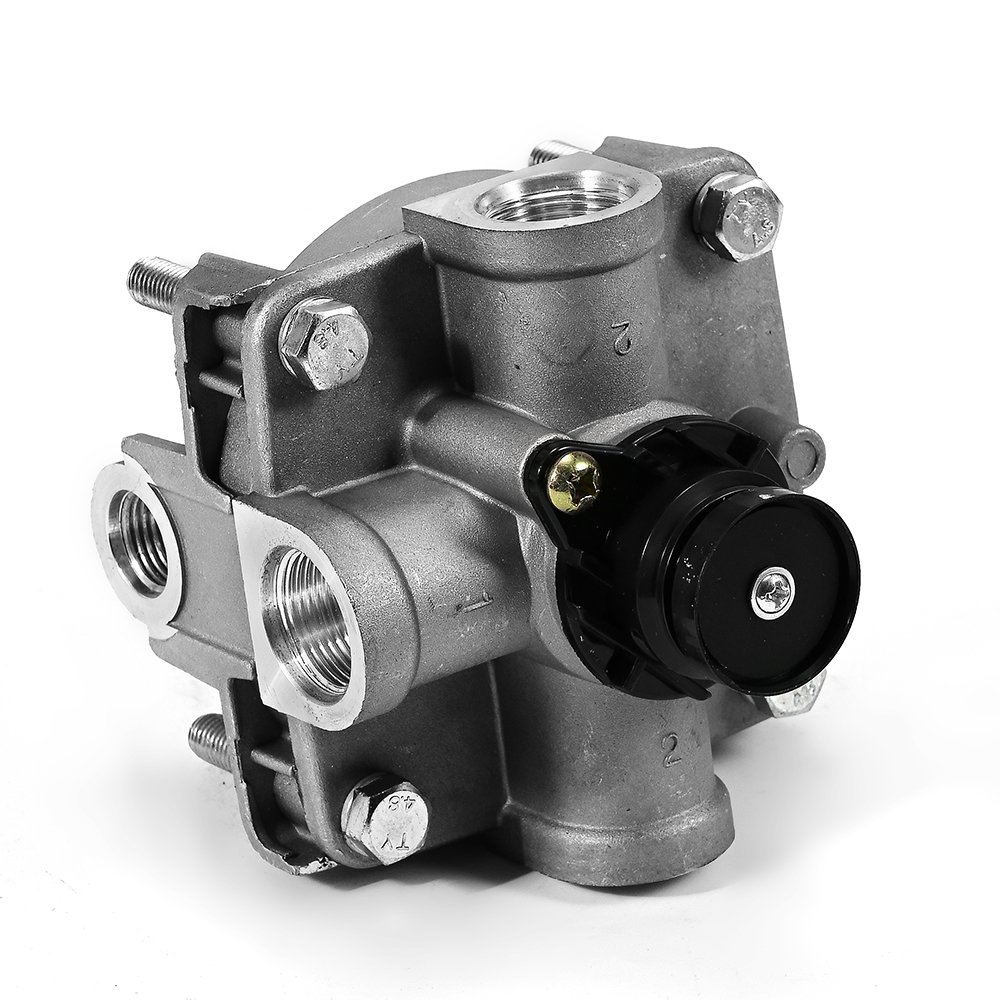 Truck Valve Solenoid Relay Air Brake Relay Valve for CNHTC Sinotruk Howo Truck Spare Parts WG9000360524 9730110010 AZ9014360047
